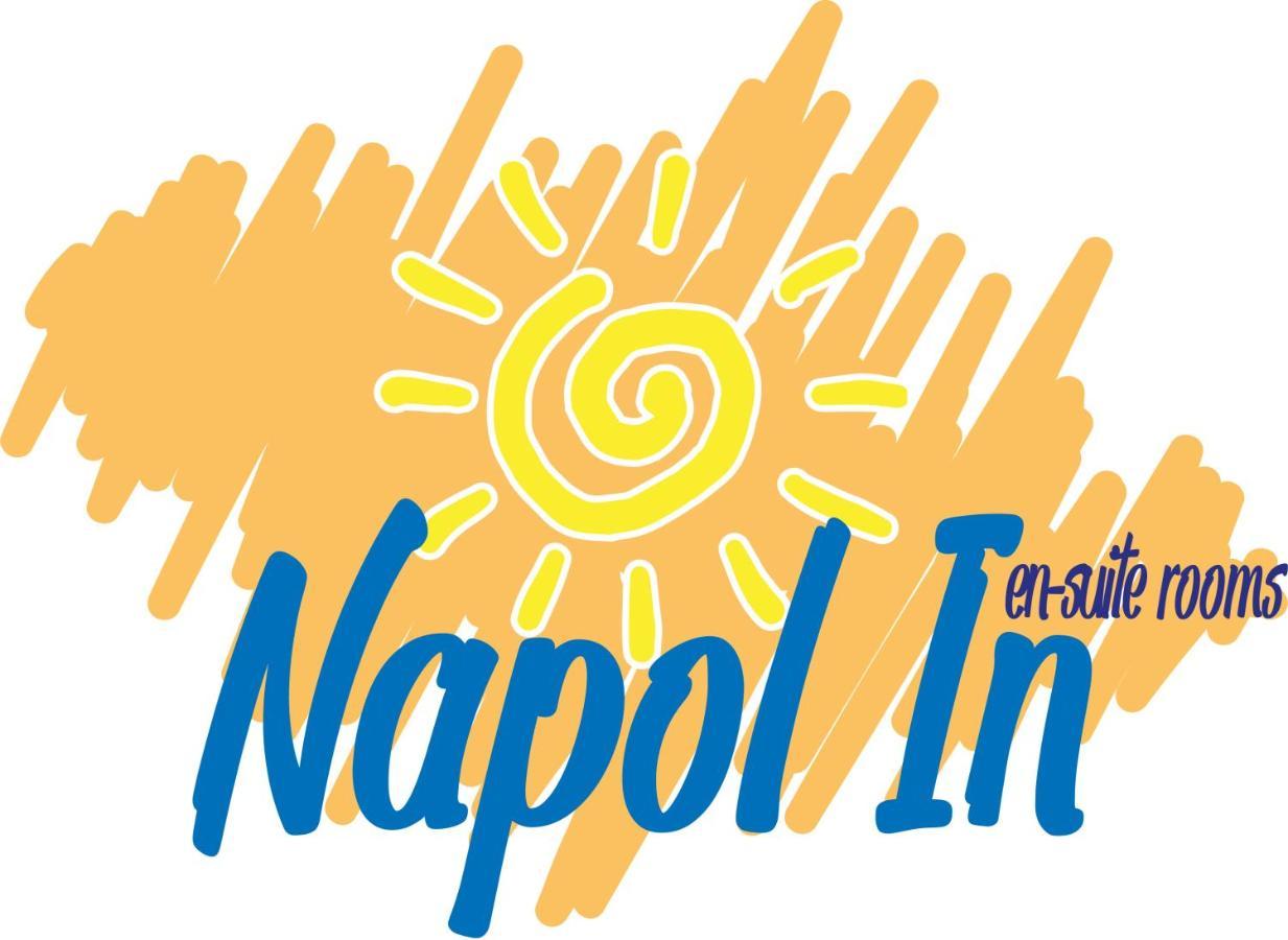 Napol-In Hotel Naples Exterior photo