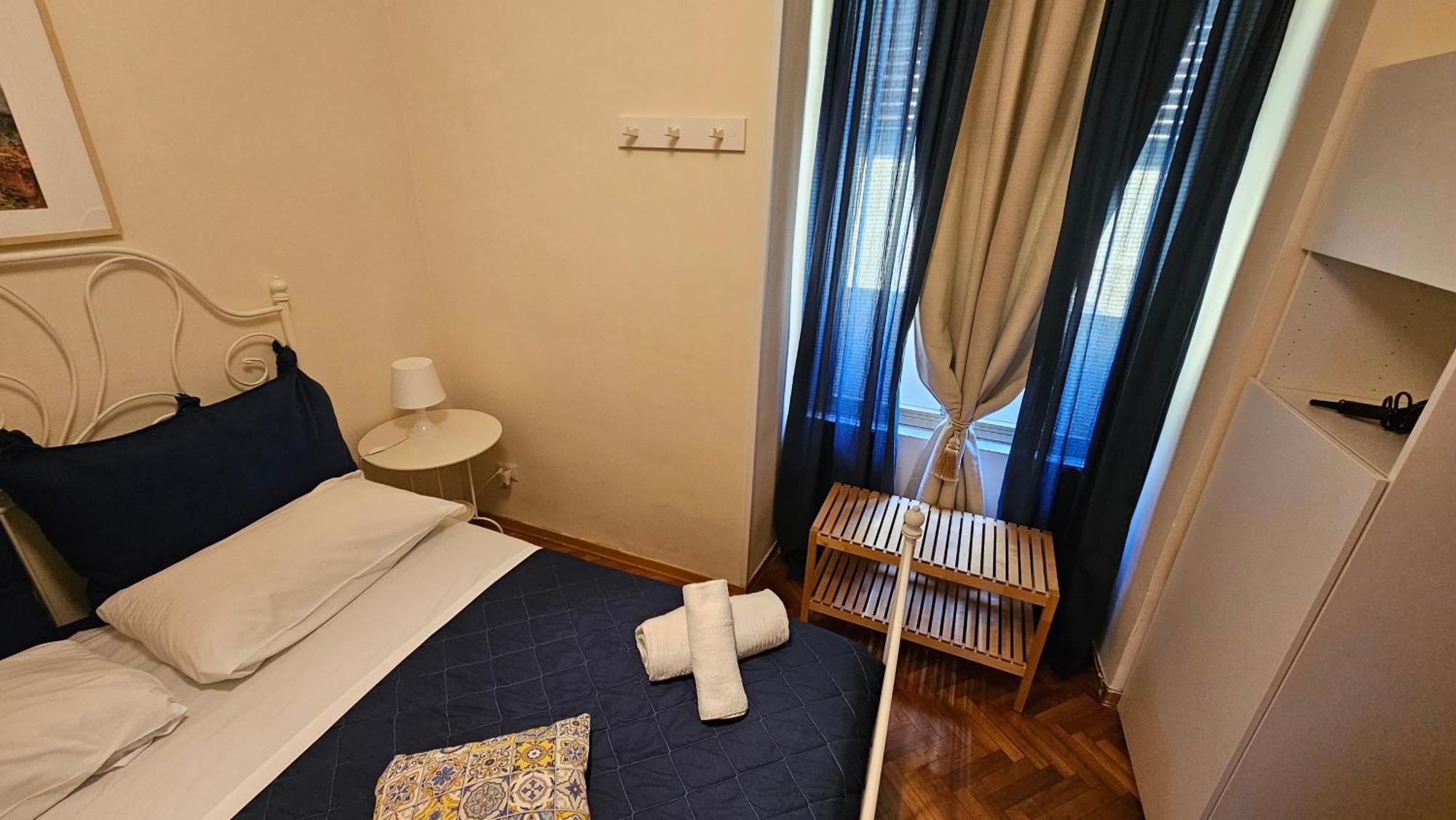 Napol-In Hotel Naples Exterior photo
