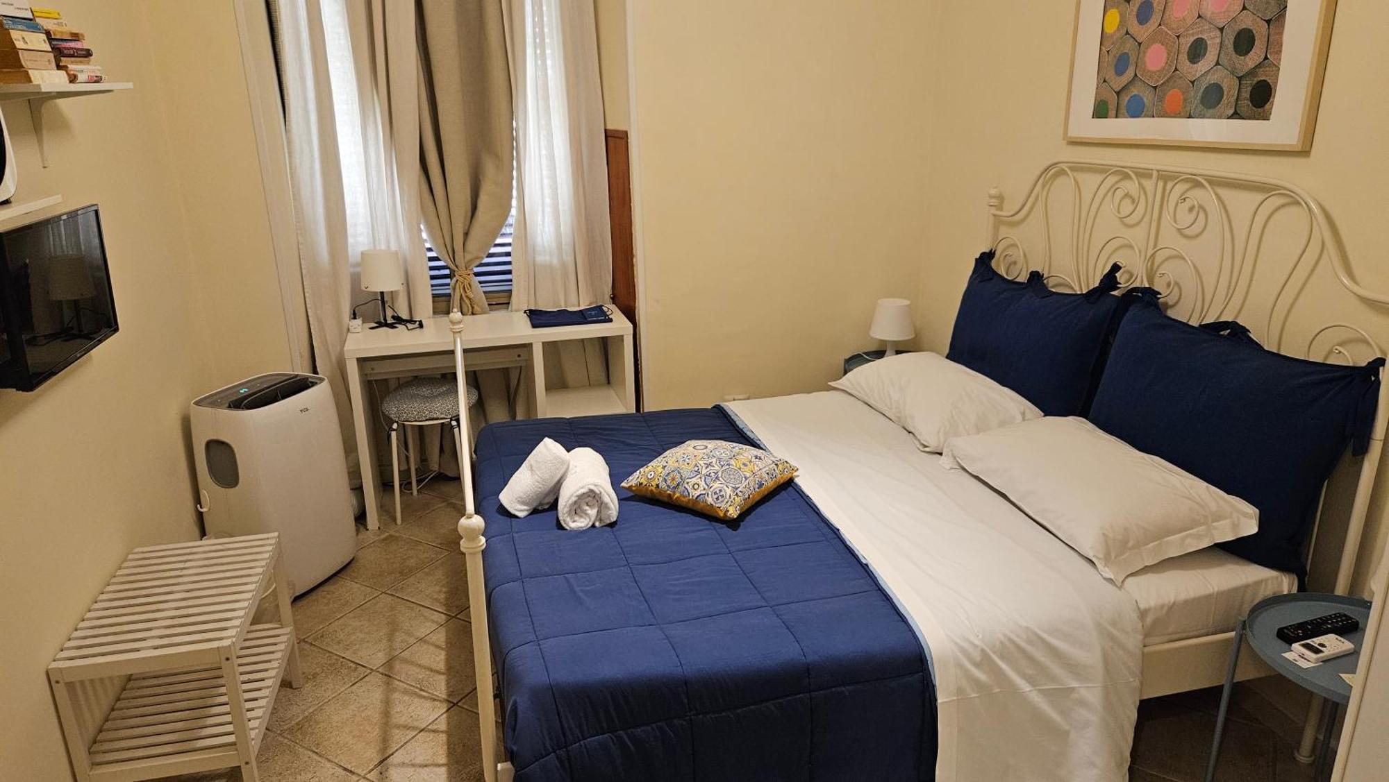 Napol-In Hotel Naples Exterior photo